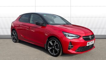 Vauxhall Corsa 1.2 Turbo SRi Edition 5dr Petrol Hatchback